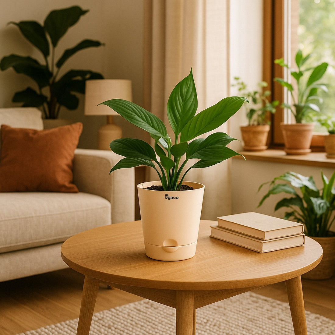 Lucky Bamboo Plant - 3 Layer - Image 5