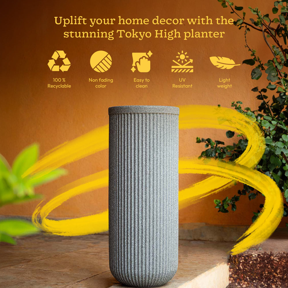 Tokyo High Planter - Image 3