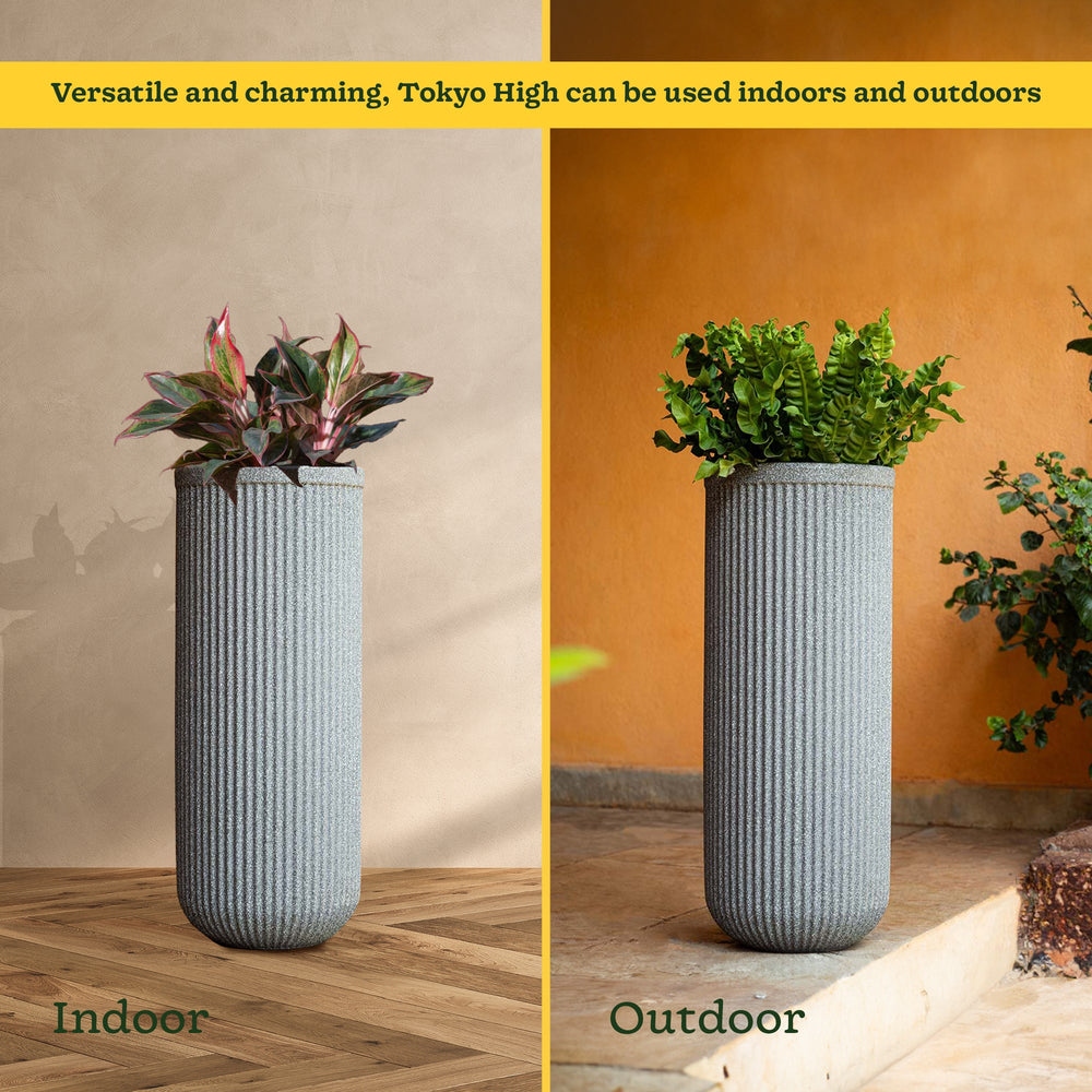 Tokyo High Planter - Image 2
